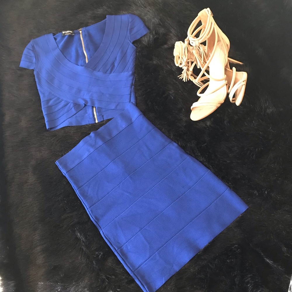 Bebe Two Piece Set - image 1